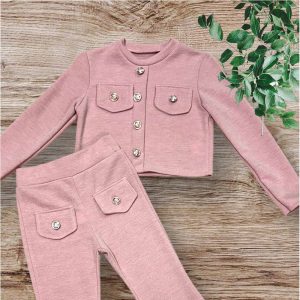 Παιδικό σετ με διακοσμητικά κουμπιά2