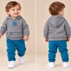 Δίπτυχο lookbook παιδικού σετ
