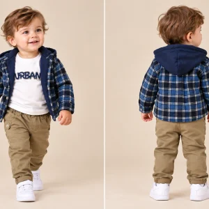 Παιδικό Σετ Urban σε Δίπτυχο Catalog